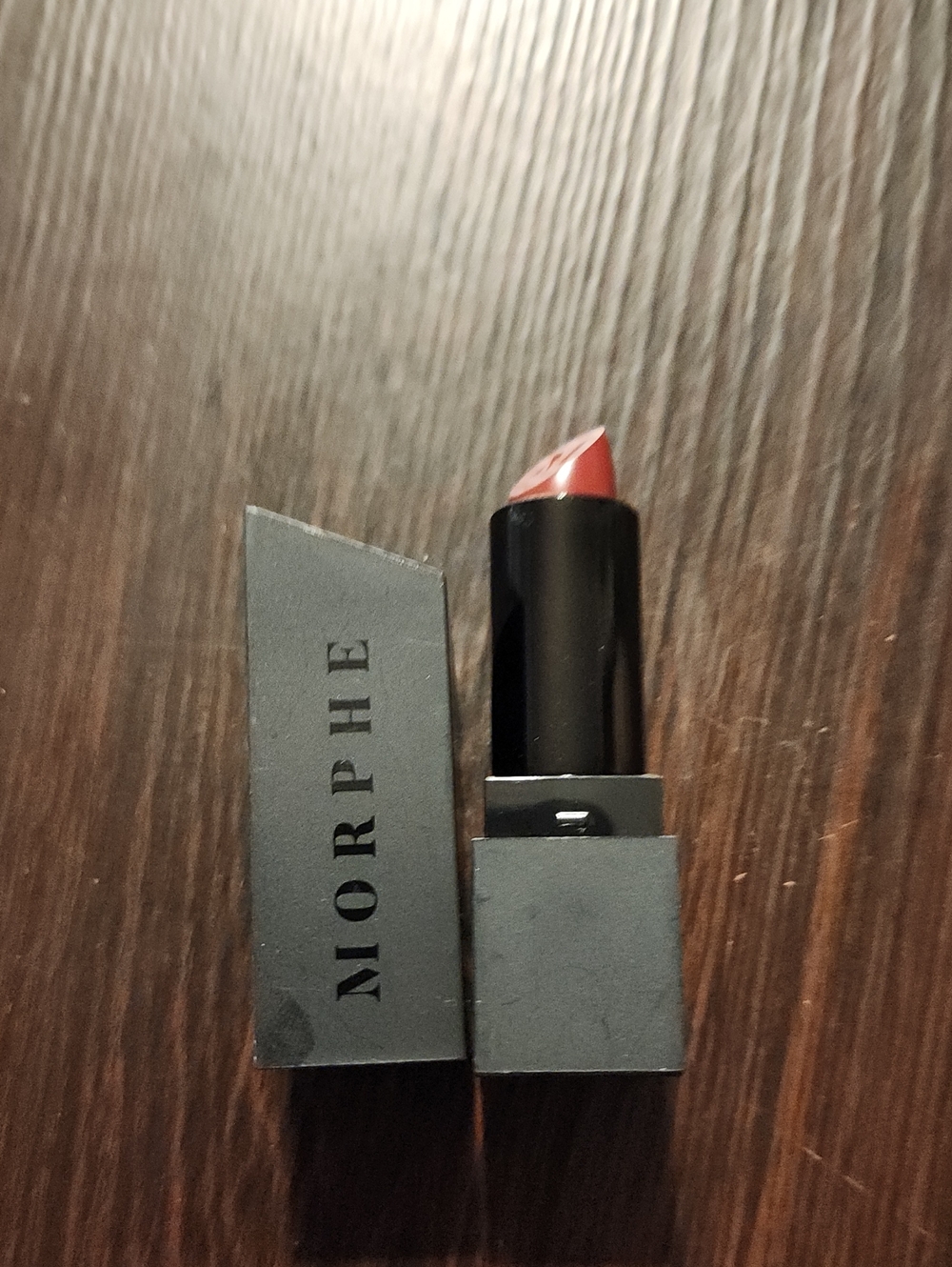Morphe Creamy Lipstick in Warm Mauve